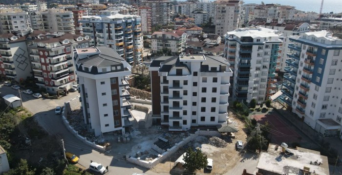 Квартиры, Турция, Алания, Тосмур (10100) - фото 5