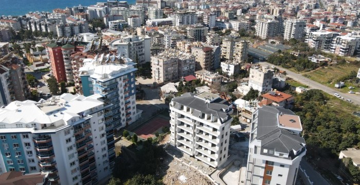 Apartments, Turkey, Alanya, Тосмур (10100) - pictures 6