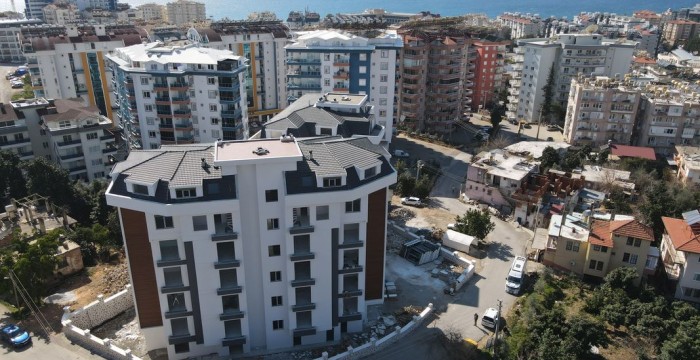 Квартиры, Турция, Алания, Тосмур (10100) - фото 7