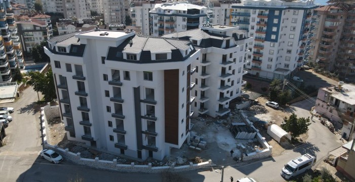 Apartments, Turkey, Alanya, Тосмур (10100) - pictures 8