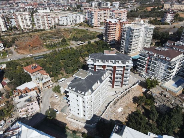 Apartments, Turkey, Alanya, Тосмур (10100) - pictures 3