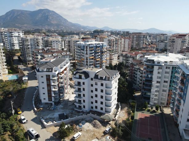Apartments, Turkey, Alanya, Тосмур (10100) - pictures 4
