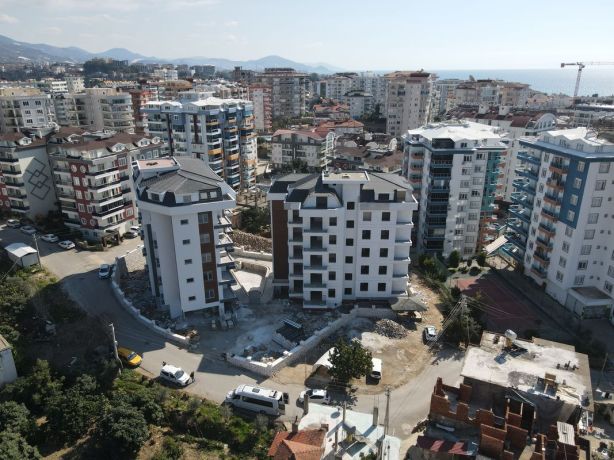 Apartments, Turkey, Alanya, Тосмур (10100) - pictures 5