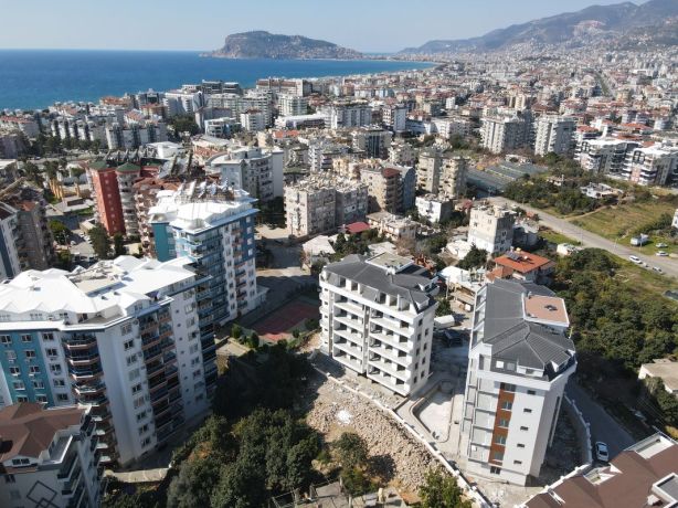 Apartments, Turkey, Alanya, Тосмур (10100) - pictures 6