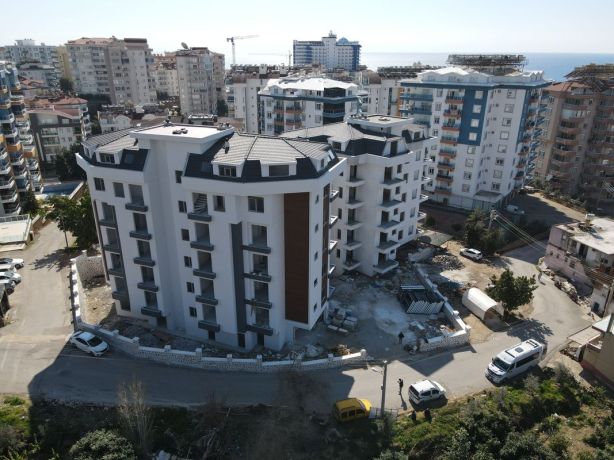 Apartments, Turkey, Alanya, Тосмур (10100) - pictures 8