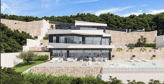 Villas, Spain, Аликанте (124237) - pictures 3