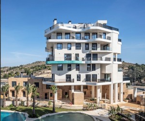 Apartment in Torres, Villajoyosa, Alicante (128237)