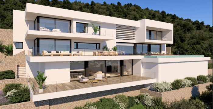 Villas, Spain, Costa Blanca (132237) - pictures 3