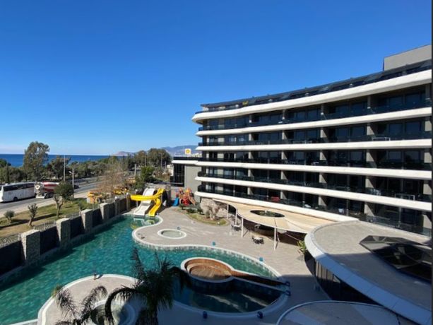 Apartments, Turkey, Alanya, Kargicak (010500) - pictures 1