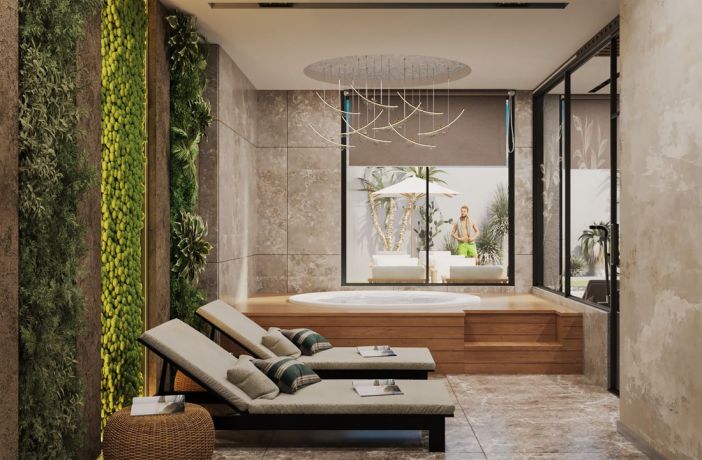 Квартири, Туреччина, Аланія, Оба (014390) - фото 10