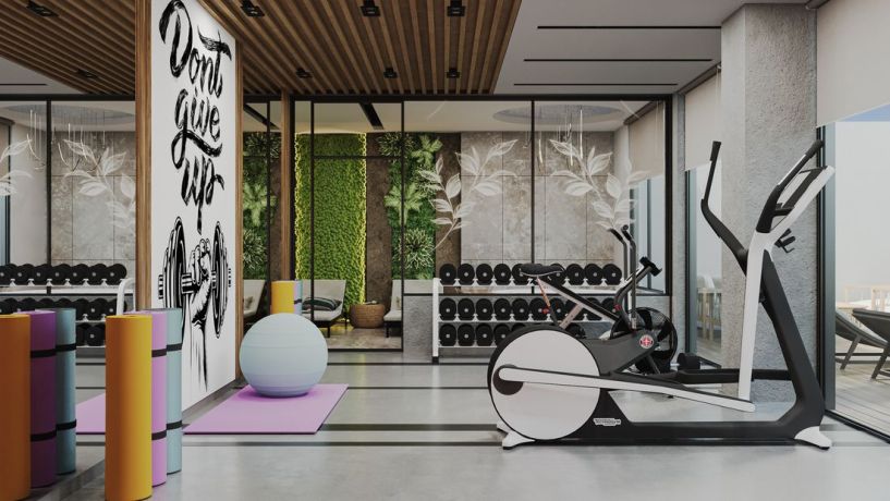 Квартири, Туреччина, Аланія, Оба (014390) - фото 8