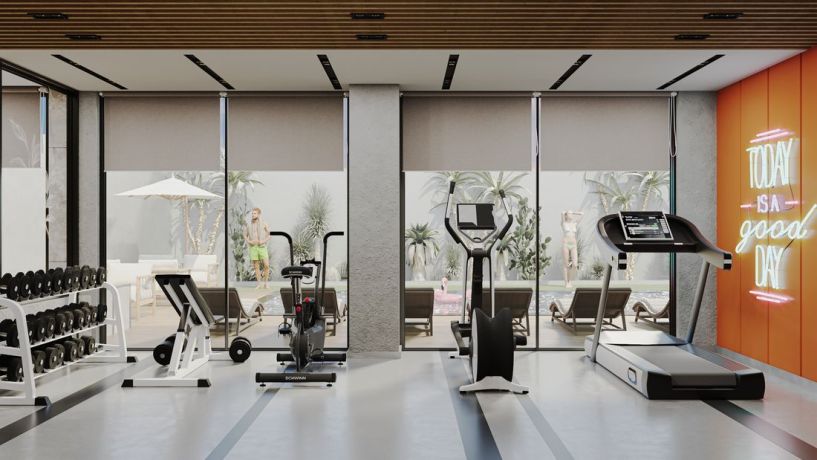 Квартири, Туреччина, Аланія, Оба (014390) - фото 9