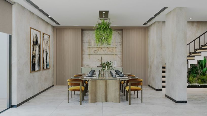 Квартири, Туреччина, Аланія, Оба (014390) - фото 11