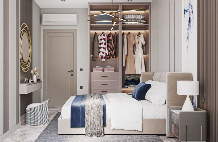 Квартири, Туреччина, Аланія, Оба (014390) - фото 14