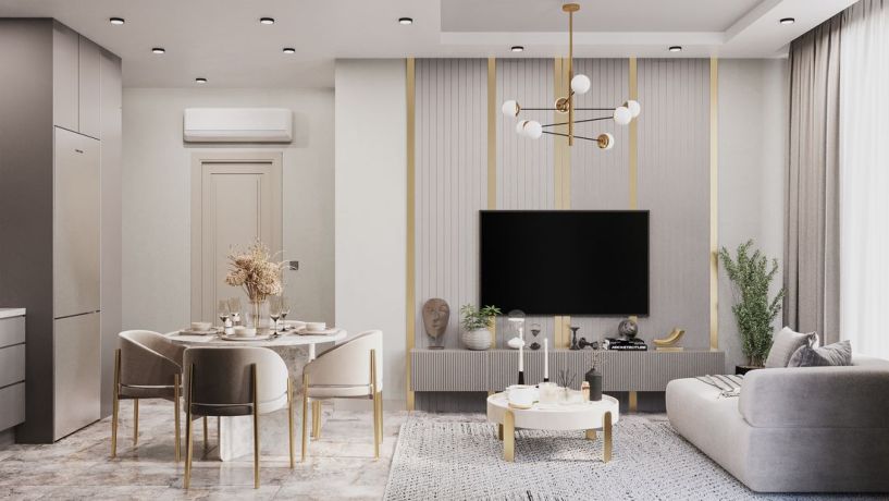 Квартири, Туреччина, Аланія, Оба (014390) - фото 13