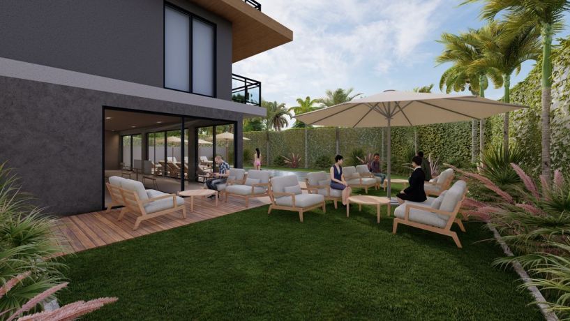 Квартири, Туреччина, Аланія, Оба (014390) - фото 7