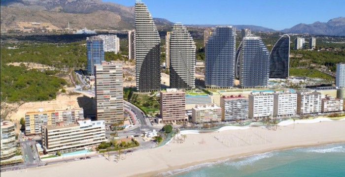 Apartments, Spain, Benidorm (146237) - pictures 4