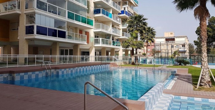 Apartments, Spain, Аликанте (147237) - pictures 1