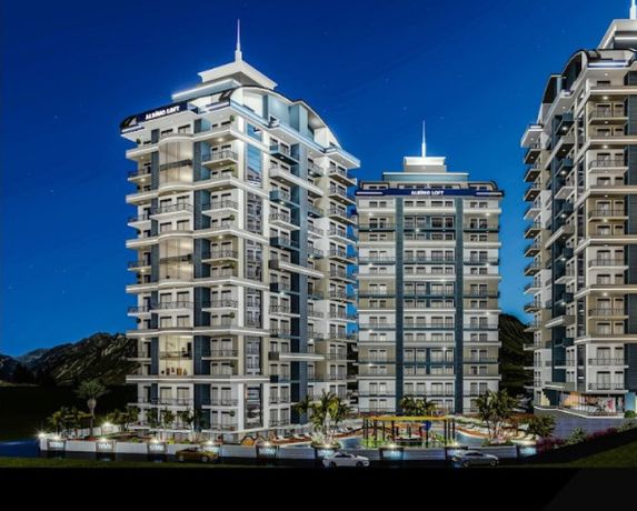 Apartments, Turkey, Alanya, Mahmutlar (001254) - pictures 2