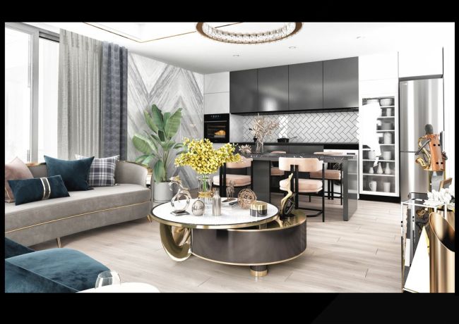 Apartments, Turkey, Alanya, Mahmutlar (001254) - pictures 12