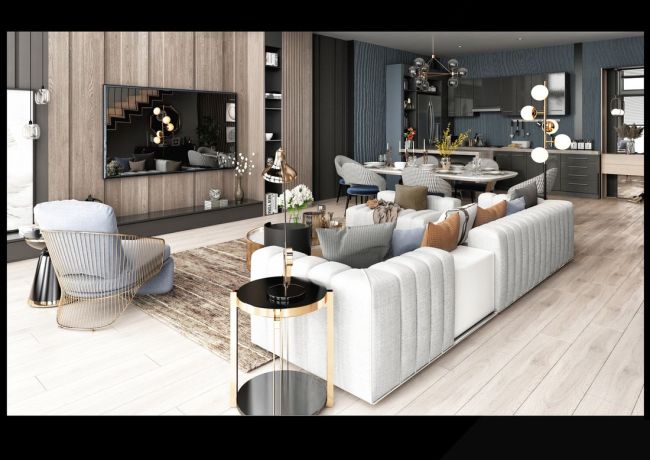 Apartments, Turkey, Alanya, Mahmutlar (001254) - pictures 16