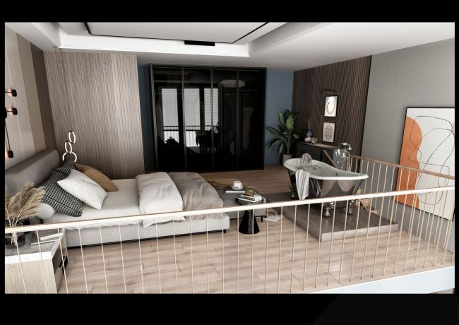 Apartments, Turkey, Alanya, Mahmutlar (001254) - pictures 18