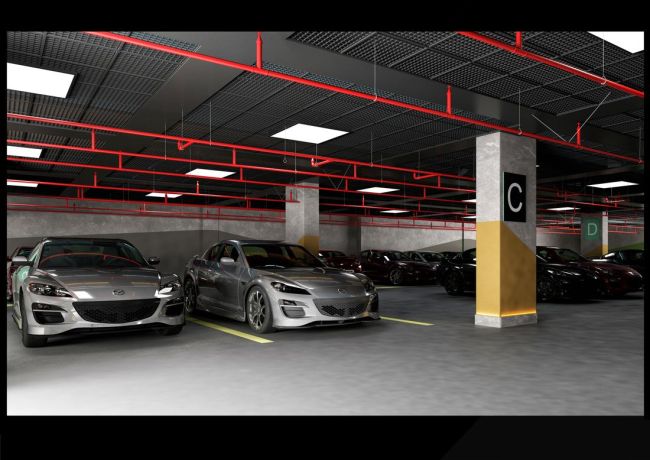 Apartments, Turkey, Alanya, Mahmutlar (001254) - pictures 9