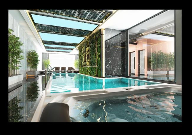 Apartments, Turkey, Alanya, Mahmutlar (001254) - pictures 8