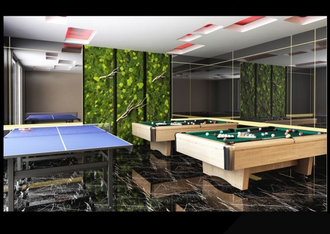 Apartments, Turkey, Alanya, Mahmutlar (001254) - pictures 11