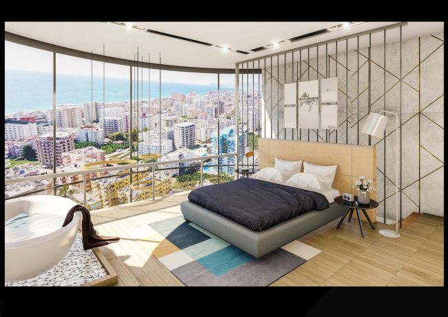 Apartments, Turkey, Alanya, Mahmutlar (001254) - pictures 20