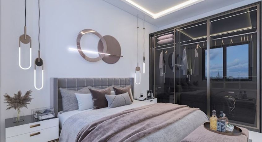 Apartments, Turkey, Alanya, Avsallar (004254) - pictures 14