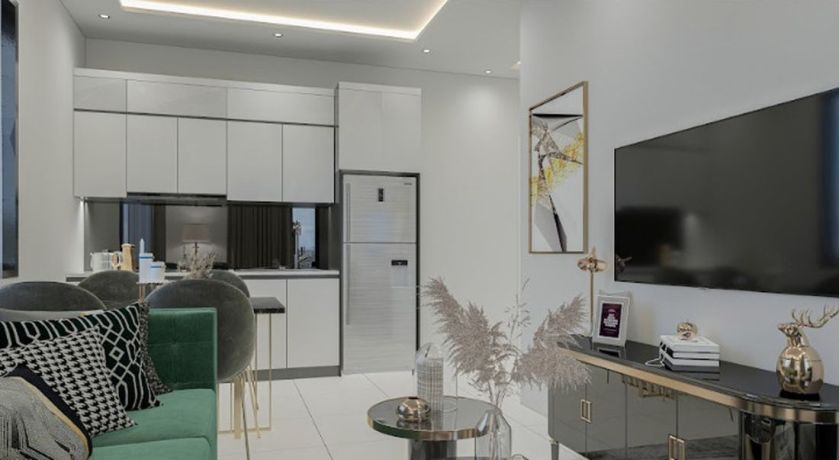 Apartments, Turkey, Alanya, Avsallar (004254) - pictures 12