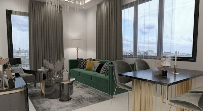 Apartments, Turkey, Alanya, Avsallar (004254) - pictures 13