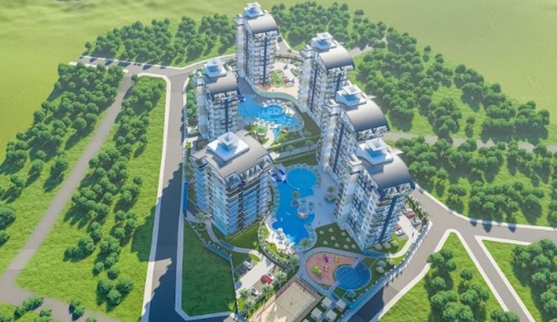 Apartments, Turkey, Alanya, Avsallar (004254) - pictures 8