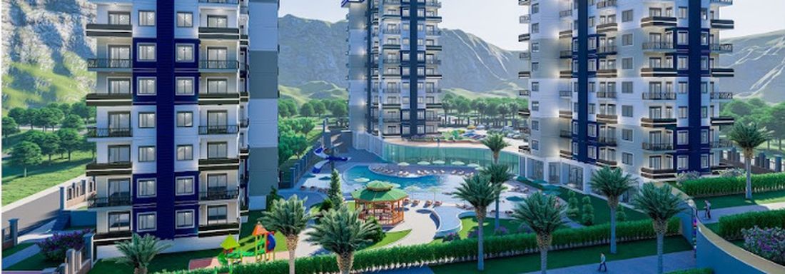 Apartments, Turkey, Alanya, Avsallar (004254) - pictures 9