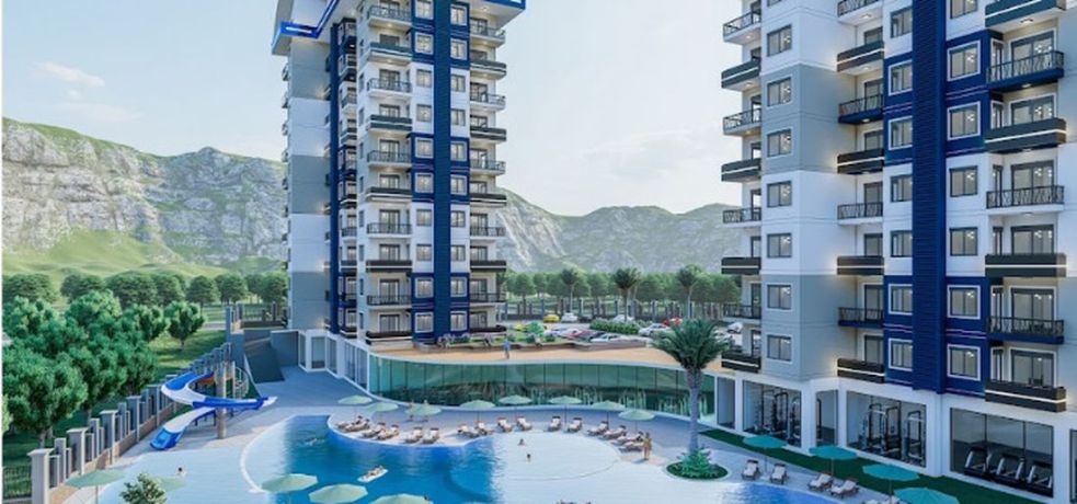 Apartments, Turkey, Alanya, Avsallar (004254) - pictures 2