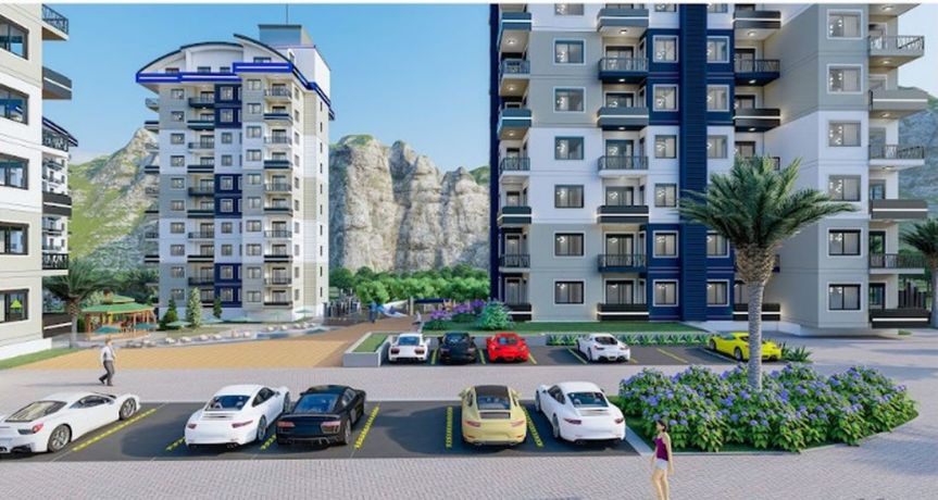 Apartments, Turkey, Alanya, Avsallar (004254) - pictures 4