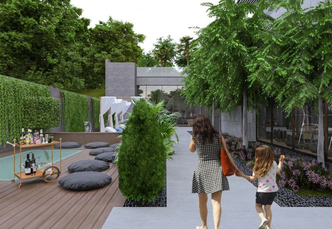 Квартиры, Турция, Алания, Авсаллар (004471) - фото 9