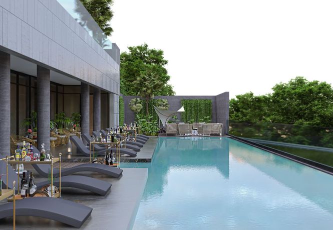 Квартиры, Турция, Алания, Авсаллар (004471) - фото 10