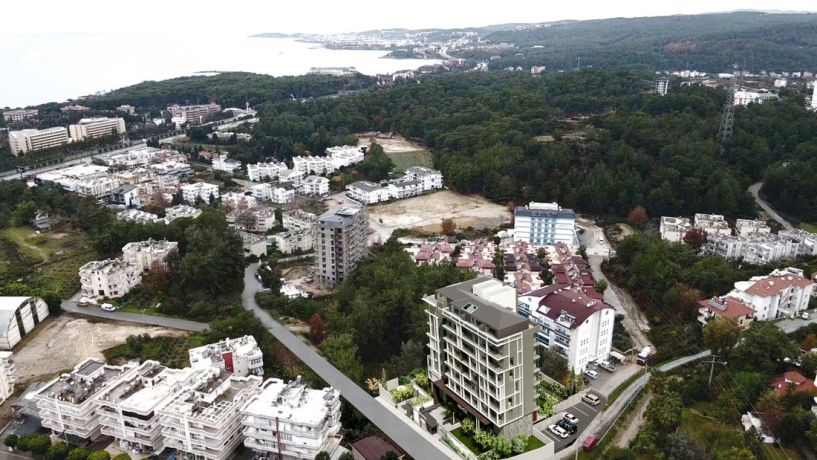 Квартиры, Турция, Алания, Авсаллар (004471) - фото 2