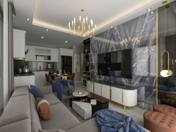 Apartments, Turkey, Alanya, Kleopatra (10800) - pictures 6