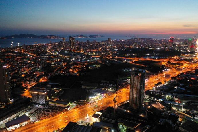 Квартиры, Турция, Стамбул (106345) - фото 8