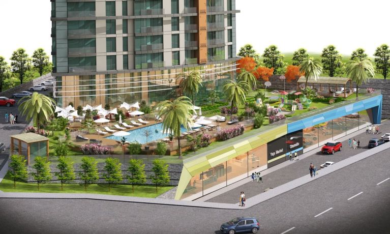 Квартиры, Турция, Стамбул (106345) - фото 5