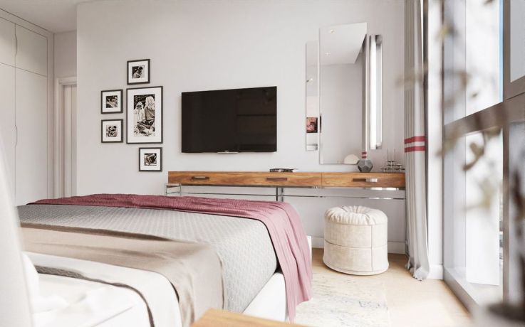 Квартиры, Турция, Стамбул (106345) - фото 17