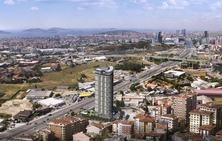 Квартиры, Турция, Стамбул (106345) - фото 6