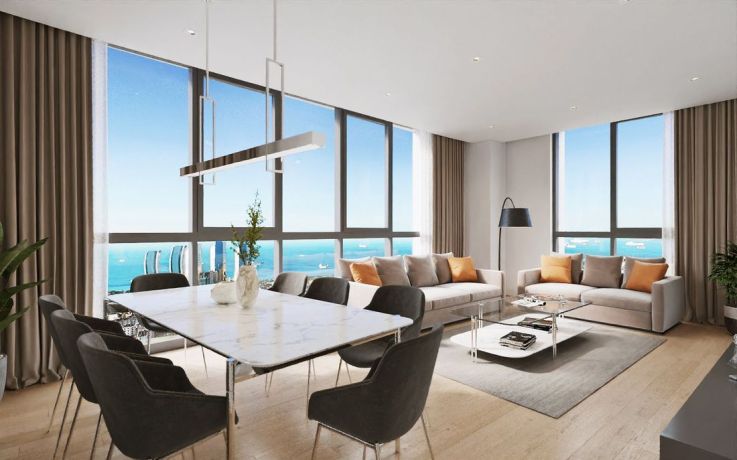 Квартиры, Турция, Стамбул (106345) - фото 23