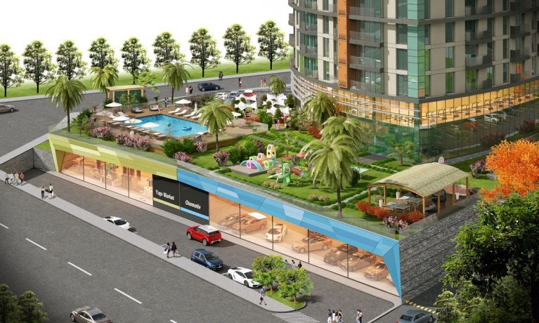 Квартиры, Турция, Стамбул (106345) - фото 7