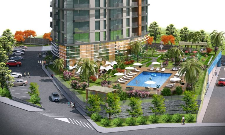 Квартиры, Турция, Стамбул (106345) - фото 15