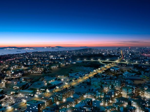 Квартиры, Турция, Стамбул (106345) - фото 12