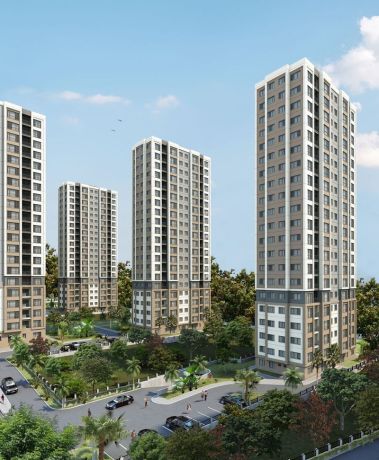 Квартири, Туреччина, Стамбул (109345) - фото 1